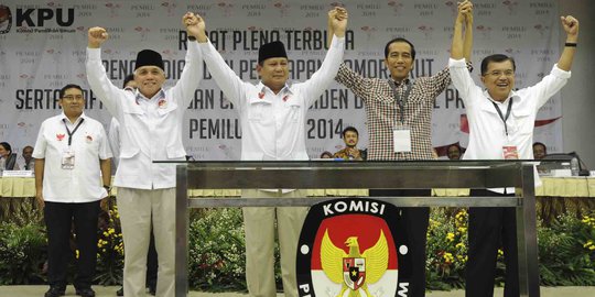 Arti pilihan kita pada Pilpres 2014