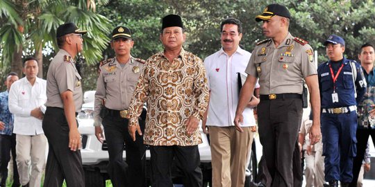 Pakai Gus Dur di iklan kampanye, Prabowo tak izin keluarga