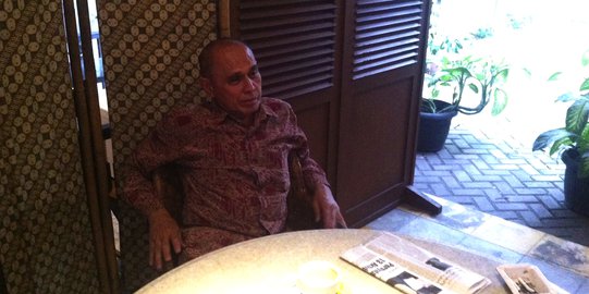 Kivlan Zen sebut ada bau-bau komunis di belakang Jokowi