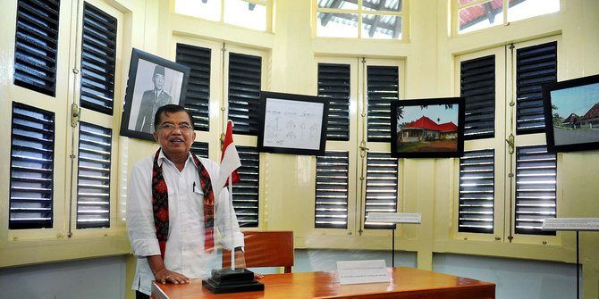 Usai Jokowi, JK datangi KPK klarifikasi harta kekayaan  