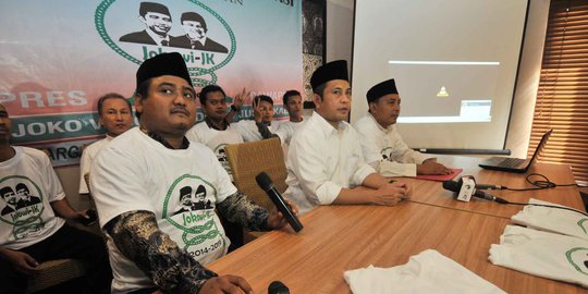 Sembilan alasan warga NU memilih Jokowi-JK