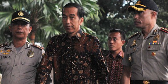 Jokowi penuhi panggilan KPK untuk klarifikasi harta kekayaan