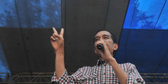 GP Ansor DIY pertegas dukungan terhadap Jokowi-JK