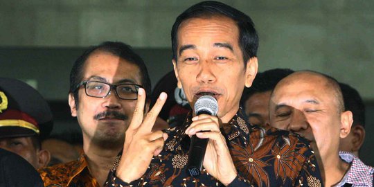 Timses Jokowi-JK Jakarta Timur optimis raih 60 persen suara