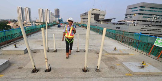 5 Kritik pembangunan infrastruktur selama 10 tahun dipimpin SBY