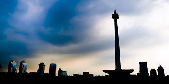 Polisi: Ada yang bekingi juru parkir di Monas