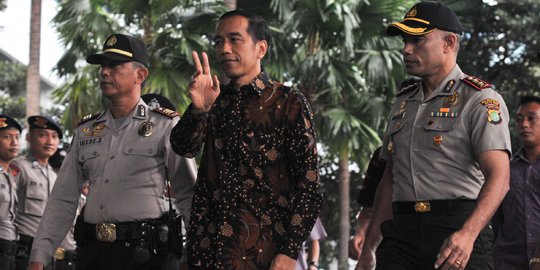 Ini kebiasaan Jokowi & keluarga di Bulan Ramadan