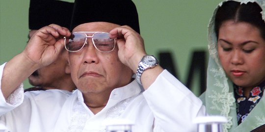 5 Pembelaan kubu Prabowo disebut jurnalis asing hina Gus Dur