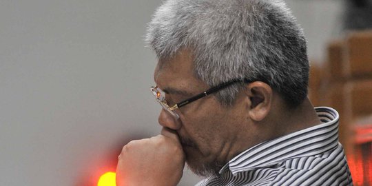 Putusan Anggoro kunci jerat MS Kaban di kasus SKRT