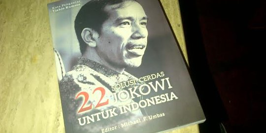 22 Solusi cerdas Jokowi, jawaban untuk anak muda penasaran