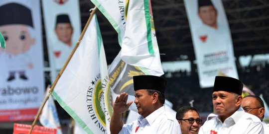 Didukung alumni HMI, Hatta tambah yakin menang 9 Juli