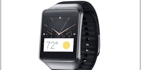 Smartwatch Android generasi baru Samsung dilepas Rp 2 jutaan