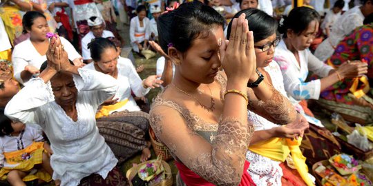 Warga minta ritual Tawur Gentuh terkait mutilasi di Klungkung