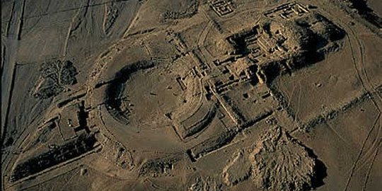 Menengok situs Norte Chico, peradaban tertua di benua Amerika