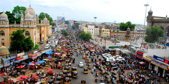 8 Fakta Mencengangkan tentang India, Negeri Kampung Halaman Bollywood