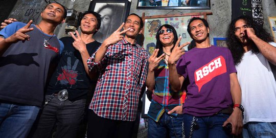 Slankers Indonesia di 133 kota dukung revolusi mental