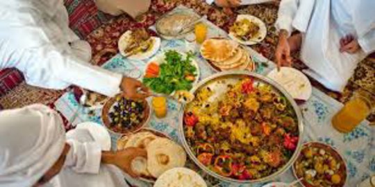 Yuk, intip 8 hidangan Ramadhan dari berbagai negara