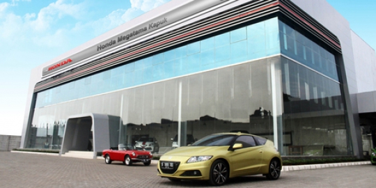Penuhi permintaan, Honda tambah dealer baru di Jakbar