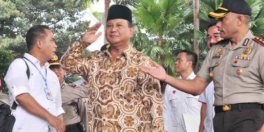 Prabowo diminta bangkitkan industri dirgantara Indonesia