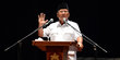 Capres Prabowo hadiri diskusi kebudayaan di Taman Ismail Marzuki