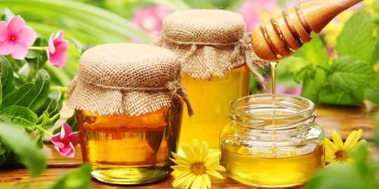 Diet madu, cara manis turunkan berat badan