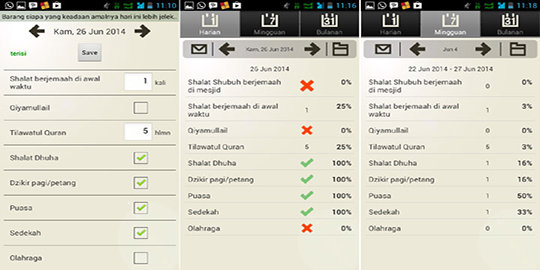 5 aplikasi android yang siap temani aktivitas ramadan
