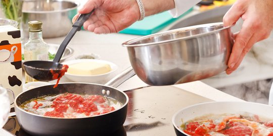 4 Kesalahan memasak ini bikin cepat gemuk!