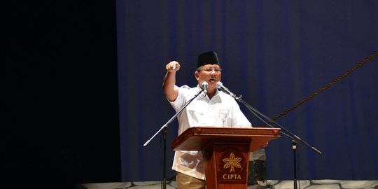 Gubernur Bali: Prabowo pernah tolak uang saku dari Australia