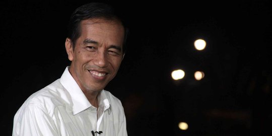 Jokowi: Saya akan balas fitnah dan isu negatif dengan kebaikan