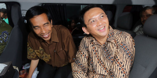 Soal kasus Transjakarta, mengapa Jokowi berbeda dengan Ahok?