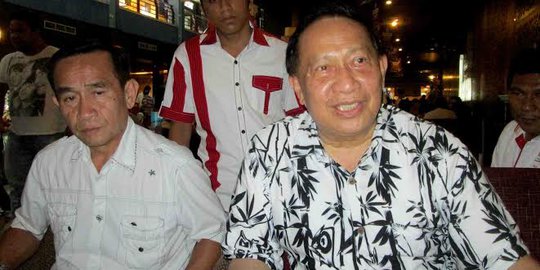 Sejalan dengan program SBY jadi alasan Mangindaan dukung Prabowo