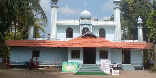 5 negara dengan populasi muslim terbesar di dunia