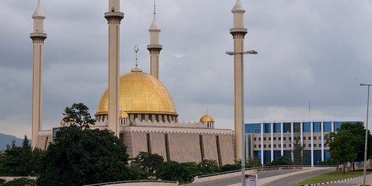 5 negara dengan populasi muslim terbesar di dunia
