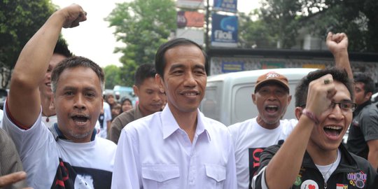 Elektabilitas Jokowi anjlok, PDIP cium konspirasi curangi pemilu