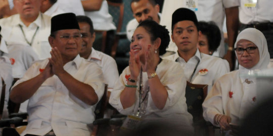 Titiek Soeharto: Keluarga Cendana 100 persen dukung Prabowo