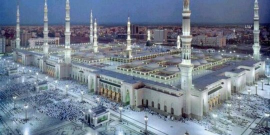 an nabawi arab saudi rev3