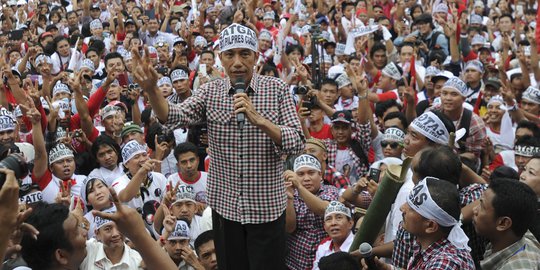 GP Ansor senang Jokowi bakal tetapkan 1 Muharam jadi Hari 