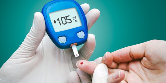 Tips mengontrol diabetes saat puasa Ramadan