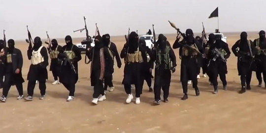 Militan ISIS nyatakan dirikan kekhalifahan Islam