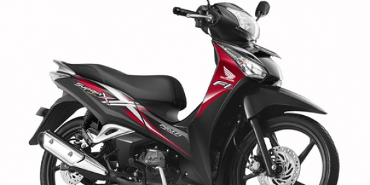 Supra X 125 Helm In PGM-FI sokong Honda jadi pemimpin pasar