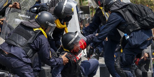 Satu orang tewas usai pria bersenjata tembaki masjid di Thailand