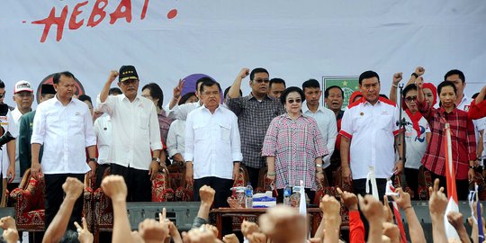 Kubu PDIP sebut Rustri bisa jadi bumerang bagi Prabowo-Hatta