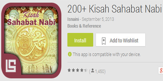 sahabat nabi