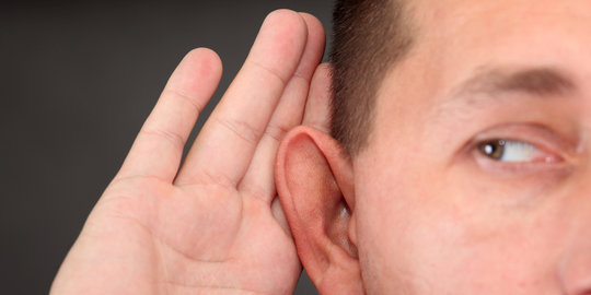 Lakukan 4 hal ini ketika sedang terkena infeksi telinga