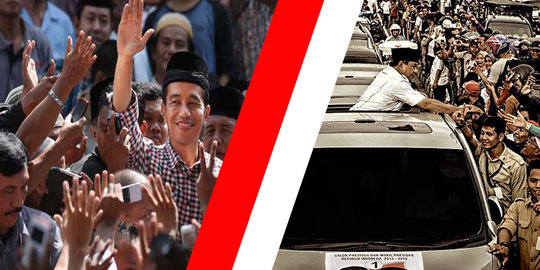 Penggemar Prabowo di Facebook meningkat gila-gilaan
