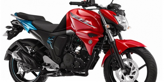 Yamaha Byson Injeksi dibanderol lebih murah | merdeka.com