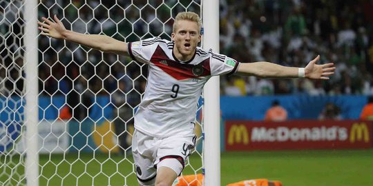 Menang 2-1 atas Aljazair, Jerman lolos ke babak delapan besar