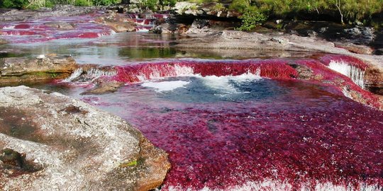 6 Sungai paling indah di dunia