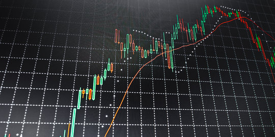 Rilis inflasi bikin IHSG menguat