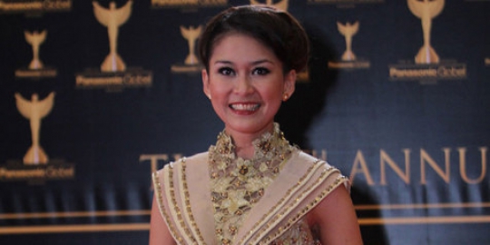 Marissa Anita selalu incar peran otentik